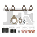 FA1 KT110025 MONTAGESATZ, LADER FÜR AUDI FORD SEAT SKODA VW