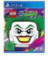 LEGO - DC Super-Villians - [PlayStation 4] von Warner In... | Game | Zustand gut