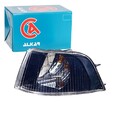 ALKAR BLINKER SCHWARZ VORNE LINKS passend für VOLVO S40 V40 | 2109511