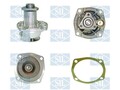 Wasserpumpe Motorkühlung Saleri SIL PA705 für ALFA NISSAN CHERRY 3 N12 33 Sprint