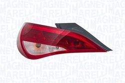 MAGNETI MARELLI 714021180851 Heckleuchte für MERCEDES-BENZ