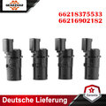 4x Park Sensor PDC für BMW 5er E39 7er E38 66218375533 66216902182 Einparkhilfe