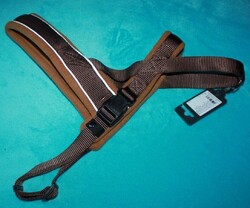 Hunter Norweger Geschirr Racing S - M braun + cognac NEU⭐️ 52 - 62 cm KP 37,99€