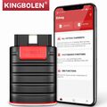 KINGBOLEN Ediag OBD2 Diagnosegerät KFZ BT Scanner Alle Autofunktion kostenlos