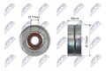 Spannrolle Keilrippenriemen für Opel Buick Cadillac NTY Rnk-Ns-015 1988 ->