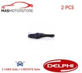 LINKS RECHTS QUERLENKER SATZ DELPHI TC6880 2PCS I FÜR SKODA OCTAVIA III,KAROQ