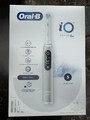 Oral-B iO Series 6 Elektrische Zahnbürste Grau, 2 Bürsten, 5 Modi, Reiseetui
