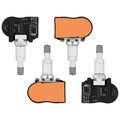4x RDKS Reifendrucksensor TPMS für BMW F Serie 36106881890 36106856209