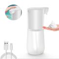 350ml Seifenspender Schaumseifenspender Automatisch Sensor Seifendosierer
