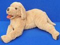 IKEA HUND GOSIG GOLDEN STOFFTIER 70 CM KUSCHELTIER DOG PLÜSCHTIER RETRIEVER