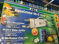 JBL AquaCristal UV-C 110W, Wasserklärer für Aquarien und Gartenteiche