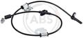 A.B.S. 31490 Sensor, Raddrehzahl vorne rechts passend für SUBARU