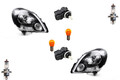 Scheinwerfer Set passend für Renault Kangoo FW0 KW0 08-13 Leu. L R m. Stellmotor
