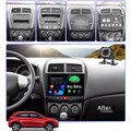 4G+64G Für Mitsubishi ASX 2010-2016 Android13 Autoradio Carplay GPS NAVI BT WIFI