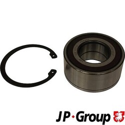 JP GROUP Radlagersatz Vorderachse beidseitig u.a. für ALFA ROMEO, CITROËN, FIATDie Nr.1* für Autoteile: Top-Preis-Leistungs-Verhältnis