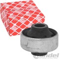 FEBI QUERLENKERLAGER VORNE LINKS/RECHTS für AUDI A1 VW GOLF 4 POLO SEAT SKODA
