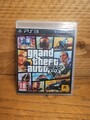 Grand Theft Auto 5 (V) ~ PS3 GTA 5 (mit Anleitung) + Karte