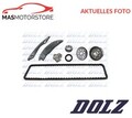MOTOR STEUERKETTE SATZ VOLL DOLZ SKCH015V P FÜR KIA CEE'D,CEE'D SW,PRO CEE'D