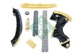 ZESTAW ŁAŃCUCHA ROZRZĄDU DB 1,8 M271 Schaeffler INA 559 1824 21 für