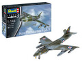 Revell - Hawker Hunter Fga.9 1/144 03833