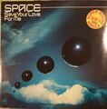 SPACE - Save your Love for me (1978) NL  12" Maxi Vinyl