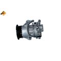 1x Kompressor, Klimaanlage NRF 32736 passend für DAIHATSU TOYOTA