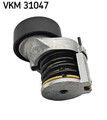 SKF Riemenspanner Keilrippenriemen VKM 31047 für VW AUDI SKODA SEAT GOLF A3 POLO