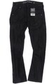 GUESS Jeans Damen Hose Denim Jeanshose Gr. W26 Baumwolle Schwarz #pbi20xj