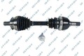 GSP Antriebswelle 235067 für MERCEDES-BENZ