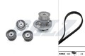 DOLZ KD068 Wasserpumpe + Zahnriemensatz für OPEL Astra F CC (T92) VECTRA B (36)