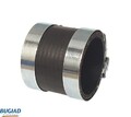 BUGIAD 82646 Ladeluftschlauch für AUDI SKODA VW
