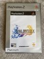 Final Fantasy X: Platinum Edition (PS2) Sehr guter Zustand