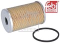febi bilstein 180843 Ölfilter Motorölfilter 