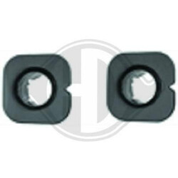 2x DIEDERICHS Halter Sensor-Einparkhilfe 1223859 für BMW 5 Touring (E39)