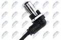 ABS-Raddrehzahlsensor Hinterachse rechts HCA-HD-083 NTY für HONDA HR-V