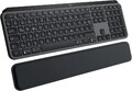 Logitech MX Keys S Plus QWERTY US für Windows PC Linux Chrome Mac Tastatur Keys