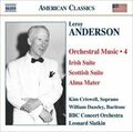 Orchestral Music • 4 von Leroy Anderson,  BBC Concert Orchestra*,  Leonard...