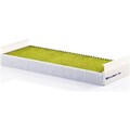 ORIGINAL® Mann-Filter Filter, Innenraumluft Aktivkohle für Erf ECM ECT Neoplan