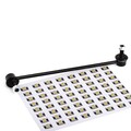 TEDGUM TED11381 Koppelstange Stabilisator für VW Golf V Schrägheck (1K1) Vorne