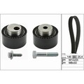 INA 530 0234 10 Zahnriemensatz für CITROEN PEUGEOT LANCIA FIAT 406 607 C5 C8 9D