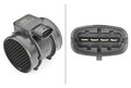 HELLA 8ET 009 142-031 Luftmassenmesser für OPEL,SAAB,VAUXHALL