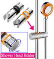 Handbrause Halterung 20-25mm Stange Verstellbar Brausehalter Duschkopfhalter