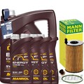 MANN ÖLFILTER+MANNOL COMBI LL passend für AUDI Q7 4L 3.0 TDI 240PS/BIS BJ 05.10