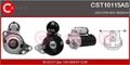 Casco CST10115AS ANLASSER STARTER für AUDI FORD SEAT SKODA VW