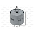 ORIGINAL® Valeo Kraftstofffilter für VW PASSAT B2 Variant PASSAT B1 Variant
