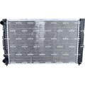 NRF 509504 Kühler Motorkühlung für AUDI VW SKODA A4 B5 A6 C5 PASSAT SUPERB
