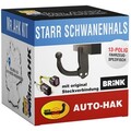Anhängerkupplung Für VW Golf VII Fließheck 12-19 AutoHak starr +13pol spezifisch