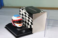 MINICHAMPS 1:8 F1 FORMULA ONE FAHRERHELM - JEAN ALESI 1995 384960127