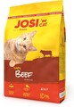 JosiCat Tasty Beef (1x10kg )Trockenfutter für Katzen mit Rind-by JOSERA1er Pack