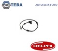 SS20268 ABS SENSOR DREHZAHLFÜHLER VORNE DELPHI FÜR CITROËN JUMPY,EVASION